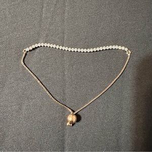 Pandora Sparkling Slider Tennis Bracelet